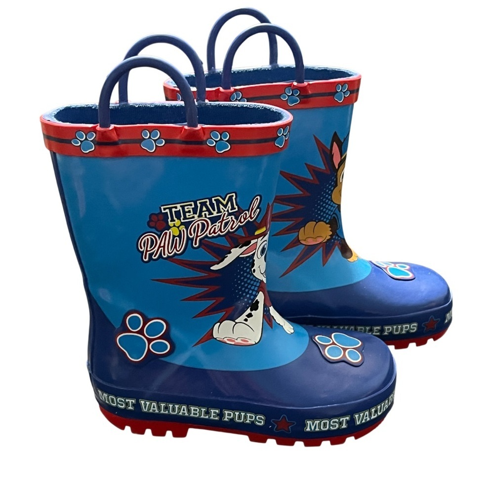 Kids Rain Boots - Picture 4 of 7